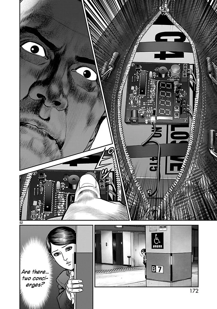 Babel Chapter 15 page 49 - 