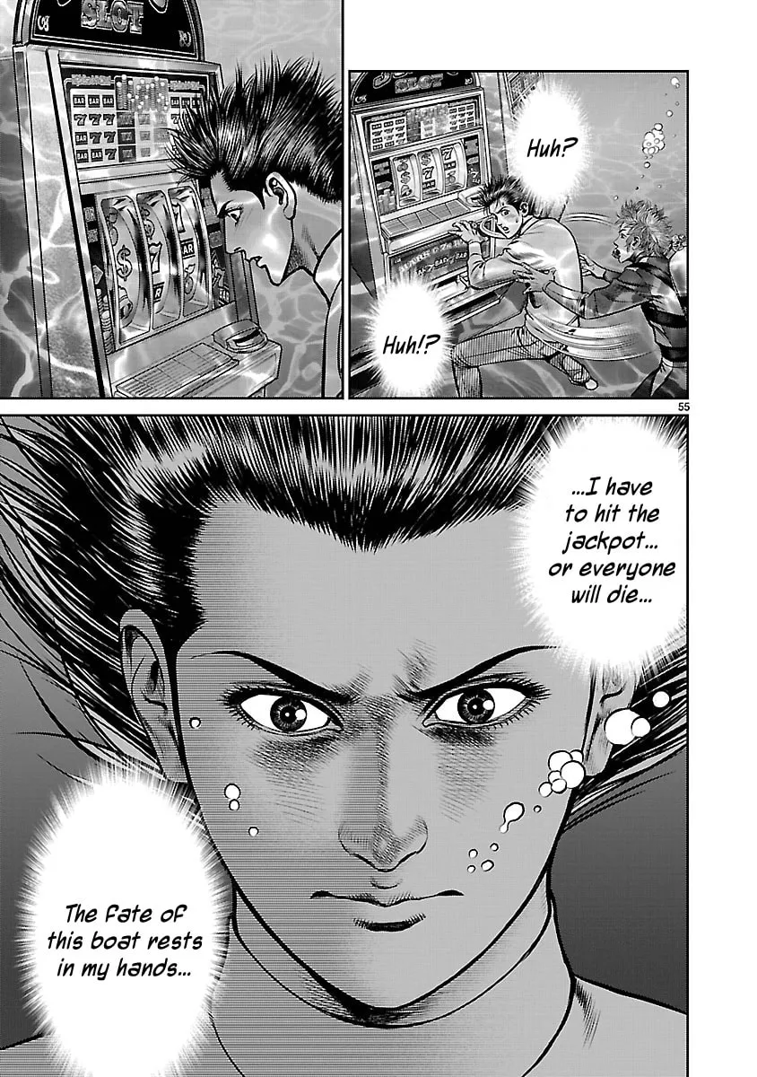Babel Chapter 15 page 52 - 