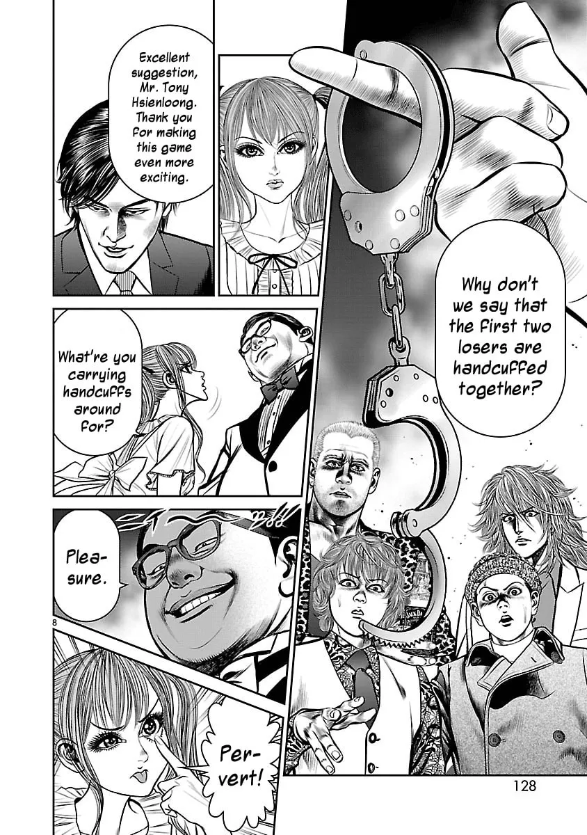 Babel Chapter 15 page 7 - 