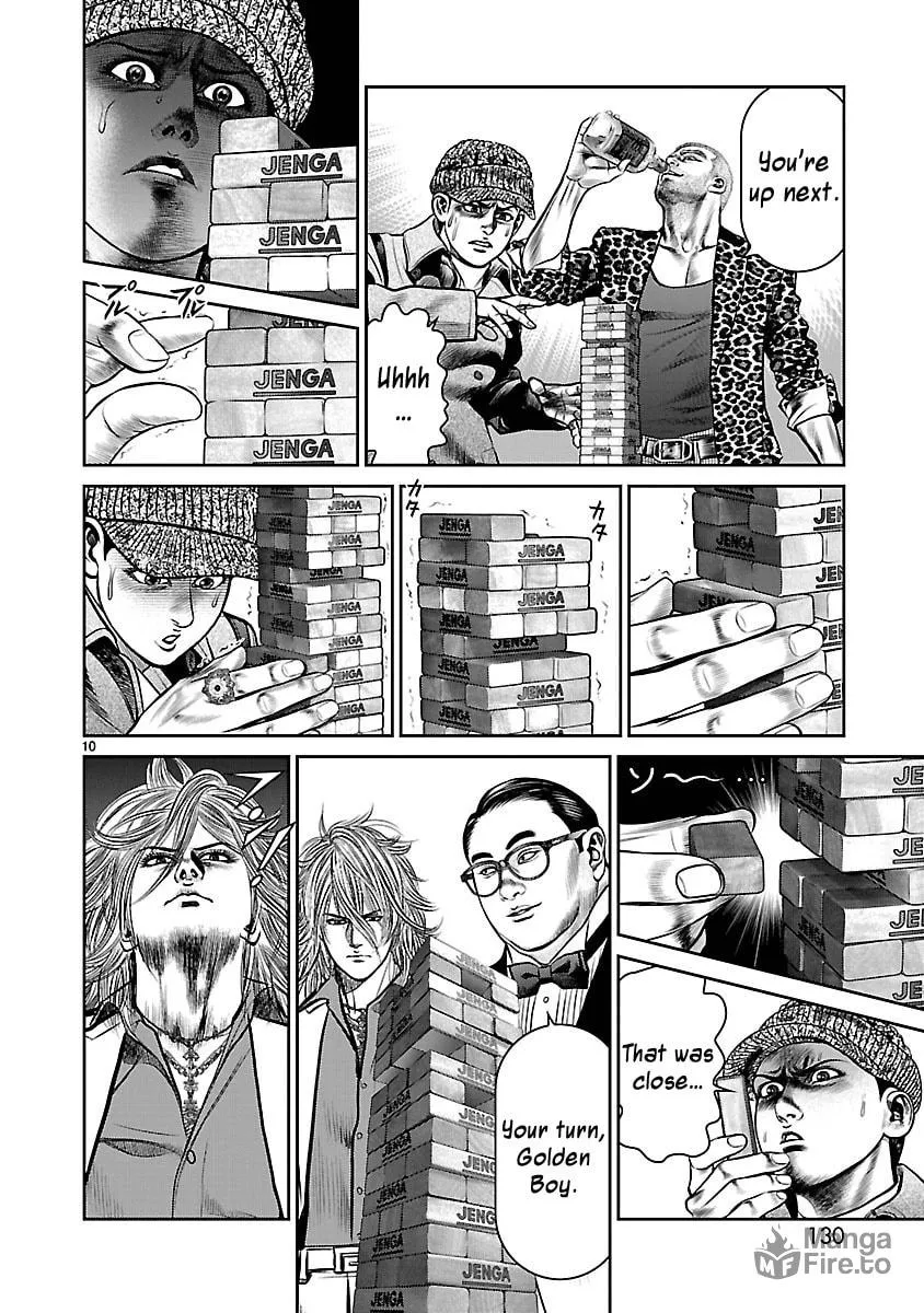 Babel Chapter 15 page 9 - 