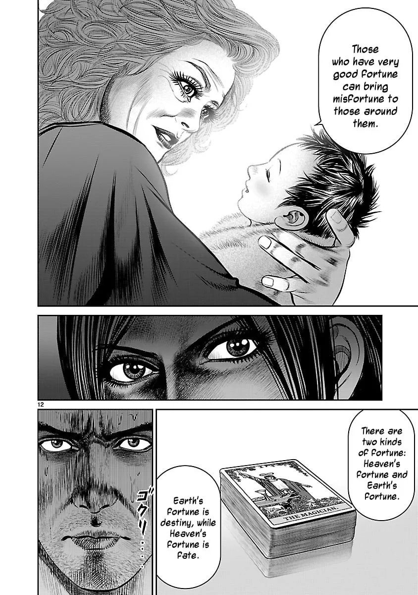 Babel Chapter 16 page 11 - 