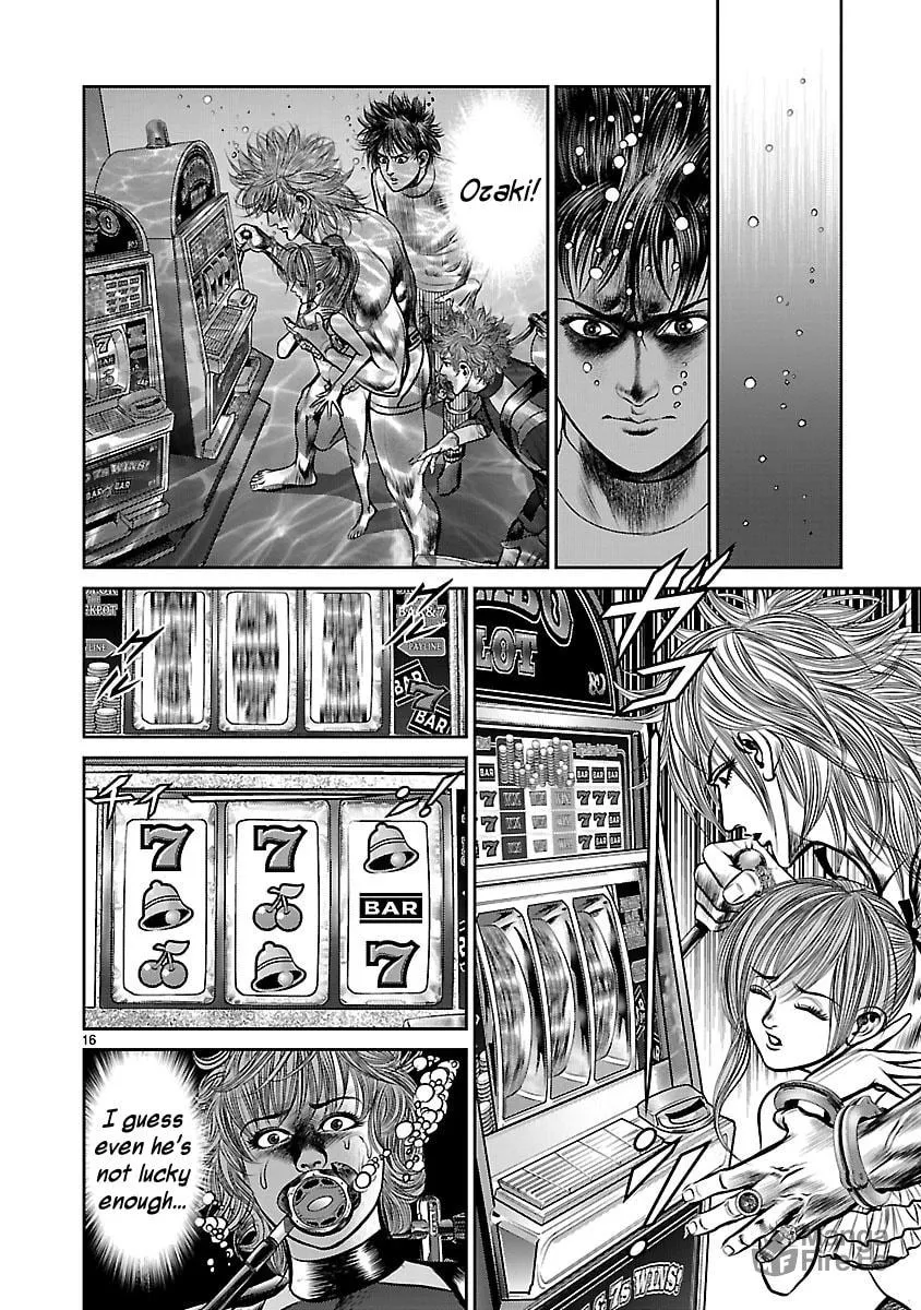 Babel Chapter 16 page 15 - 