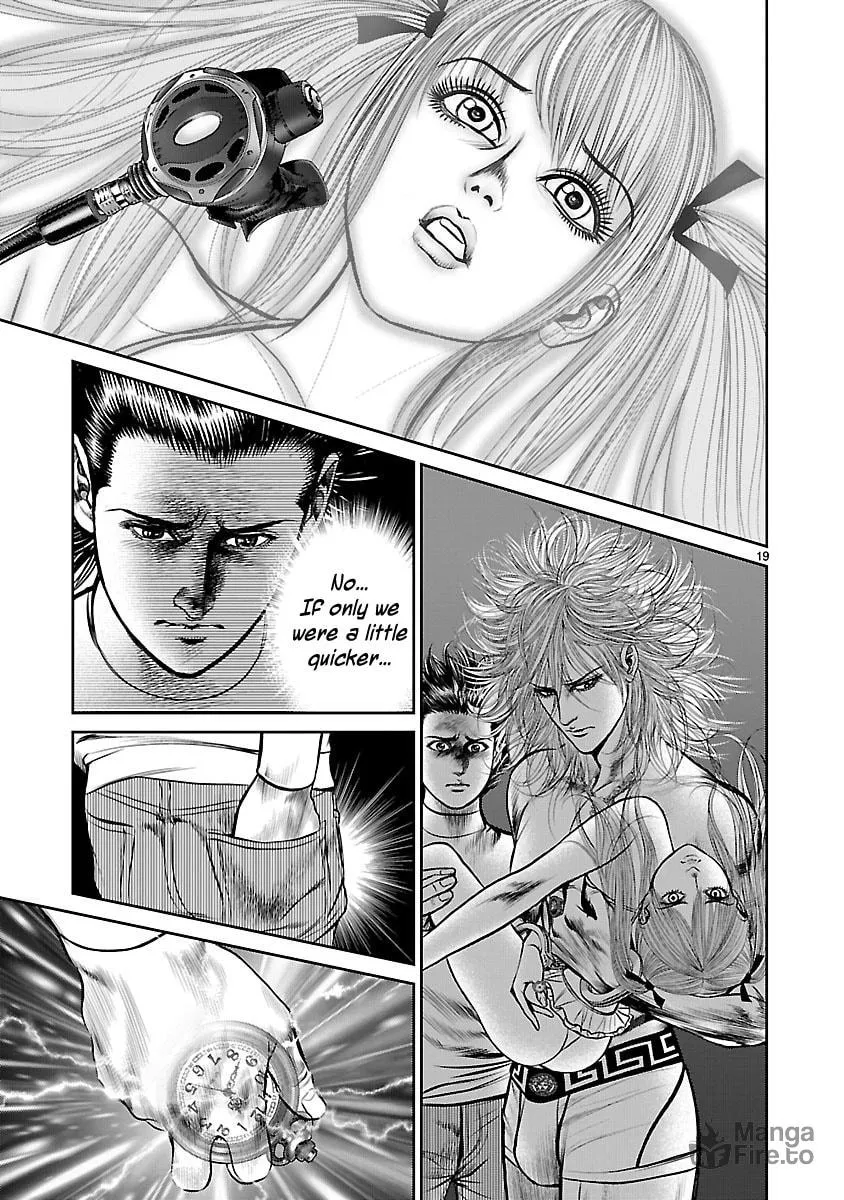 Babel Chapter 16 page 18 - 