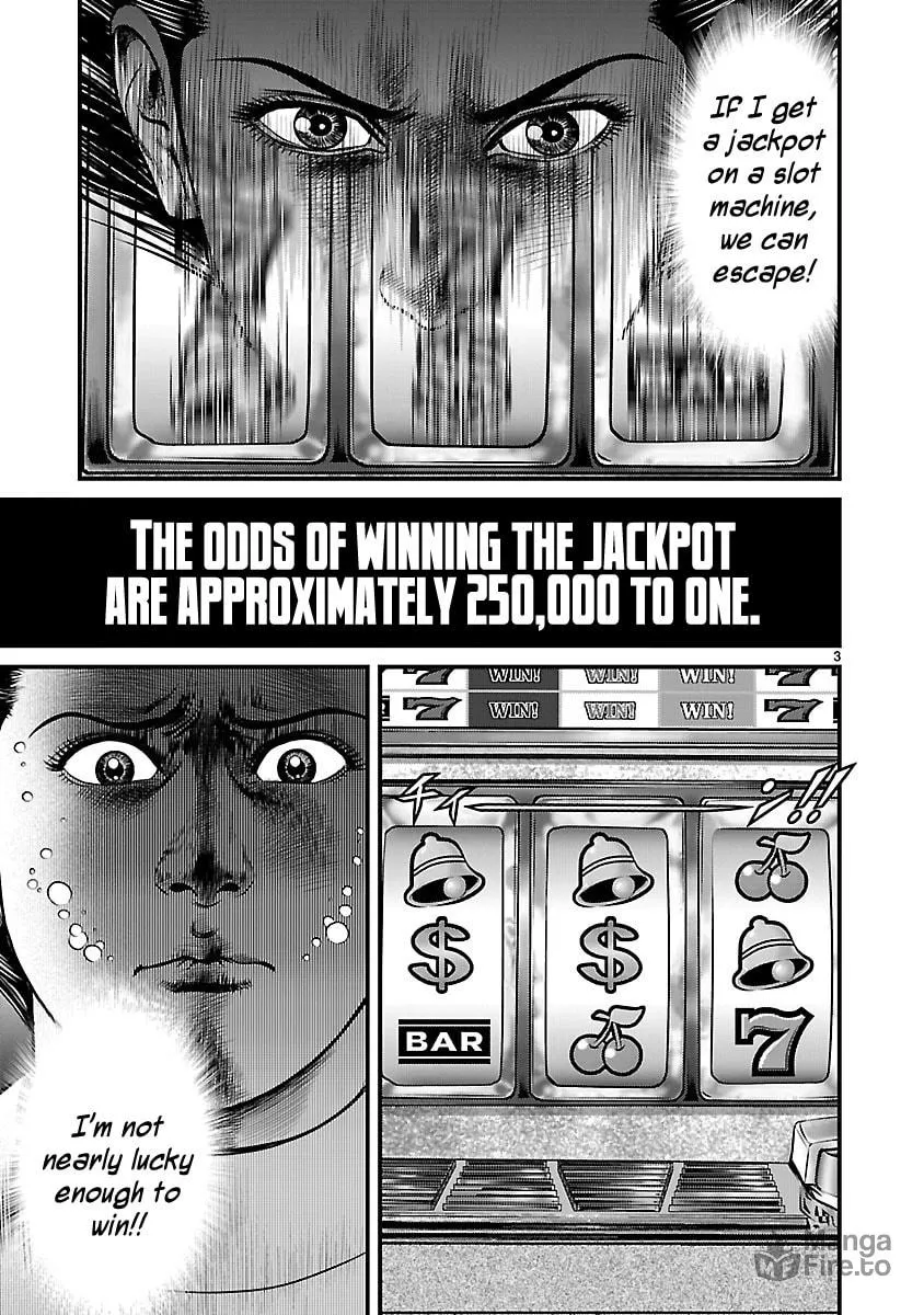 Babel Chapter 16 page 3 - 