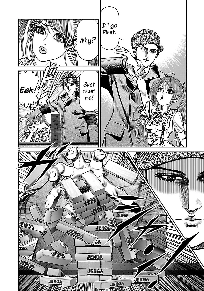 Babel Chapter 16 page 22 - 