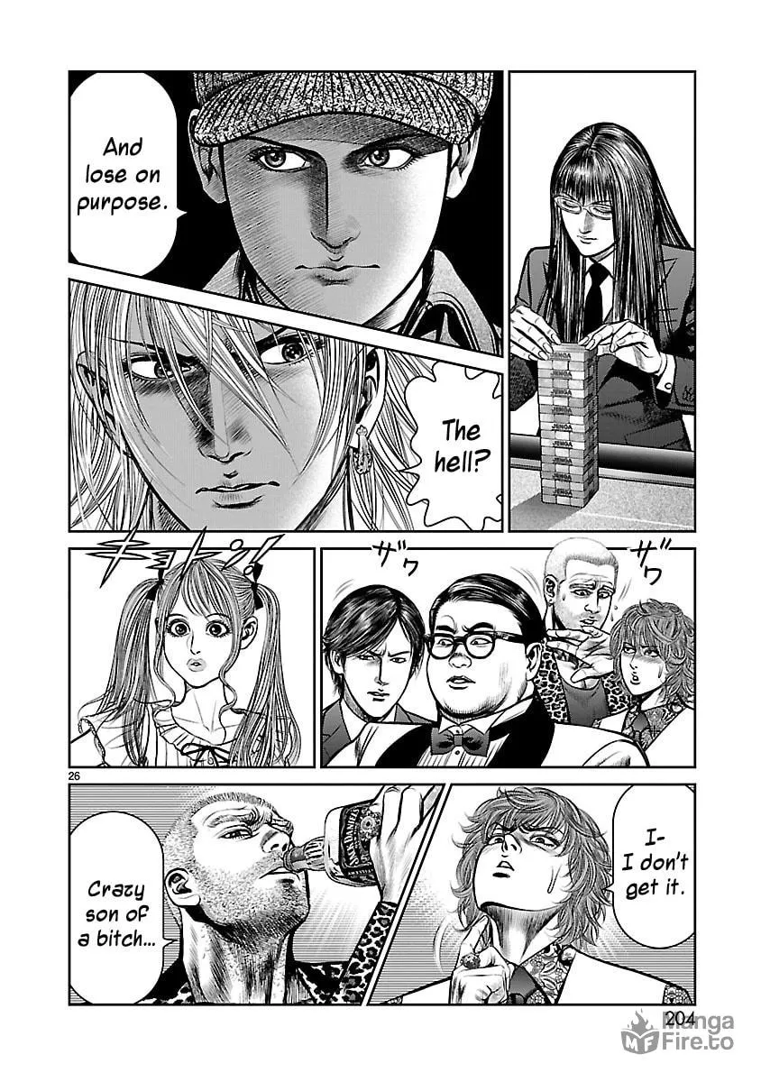Babel Chapter 16 page 24 - 