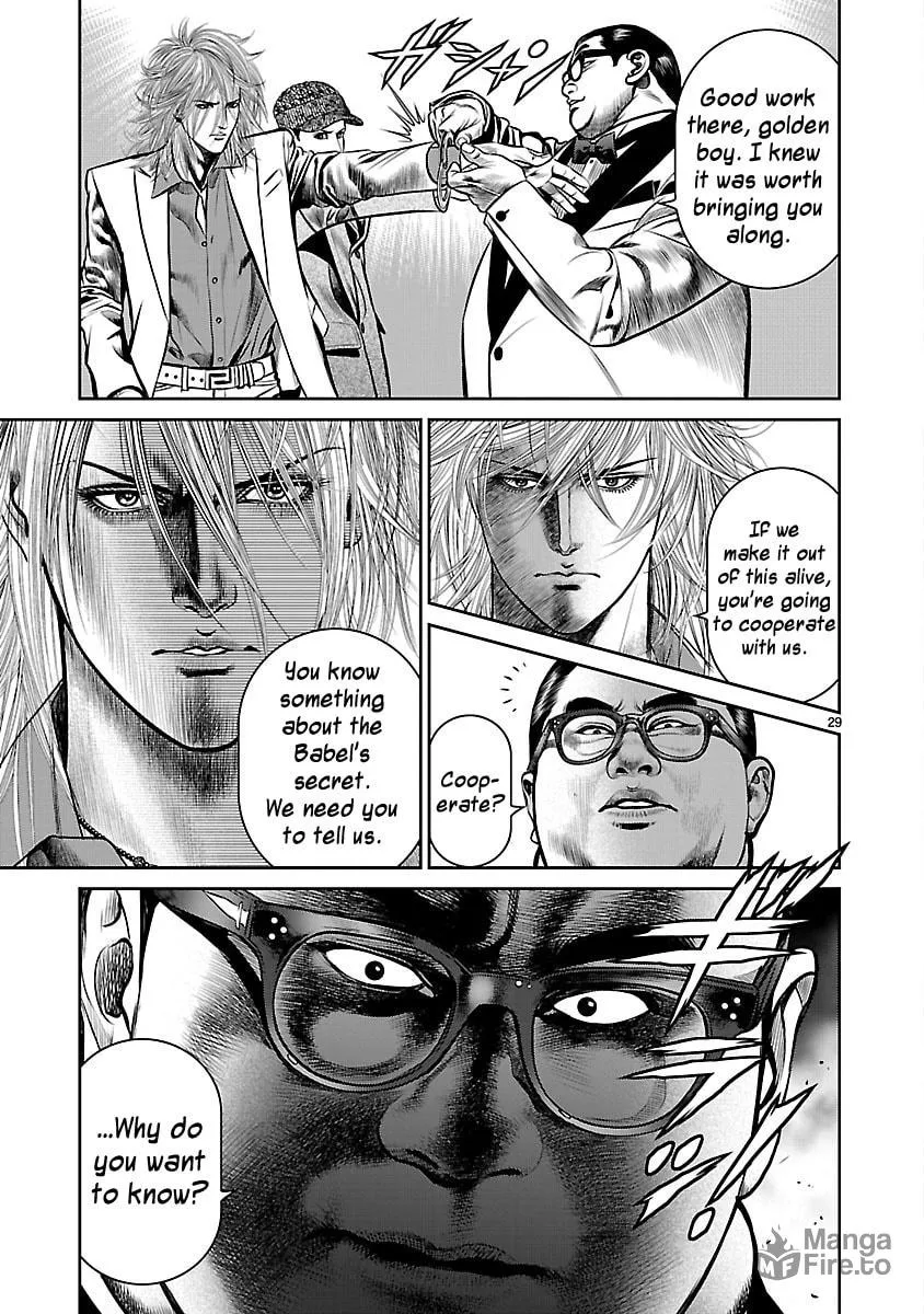 Babel Chapter 16 page 27 - 