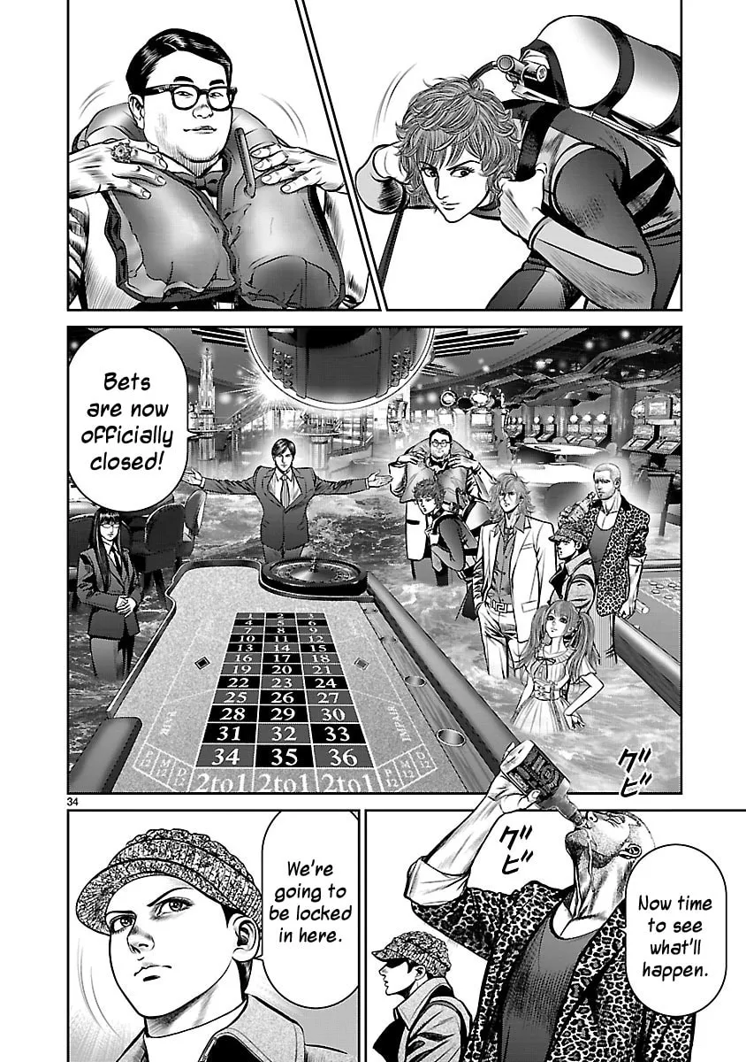 Babel Chapter 16 page 31 - 