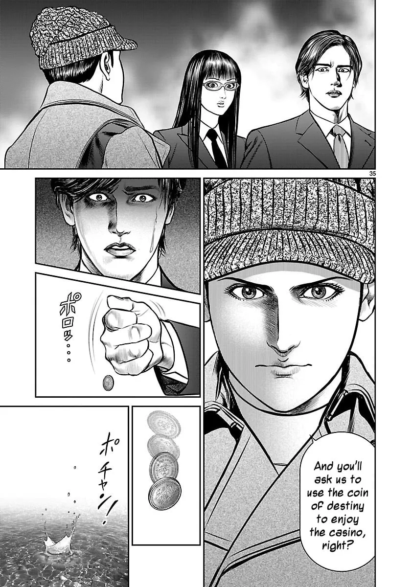 Babel Chapter 16 page 32 - 