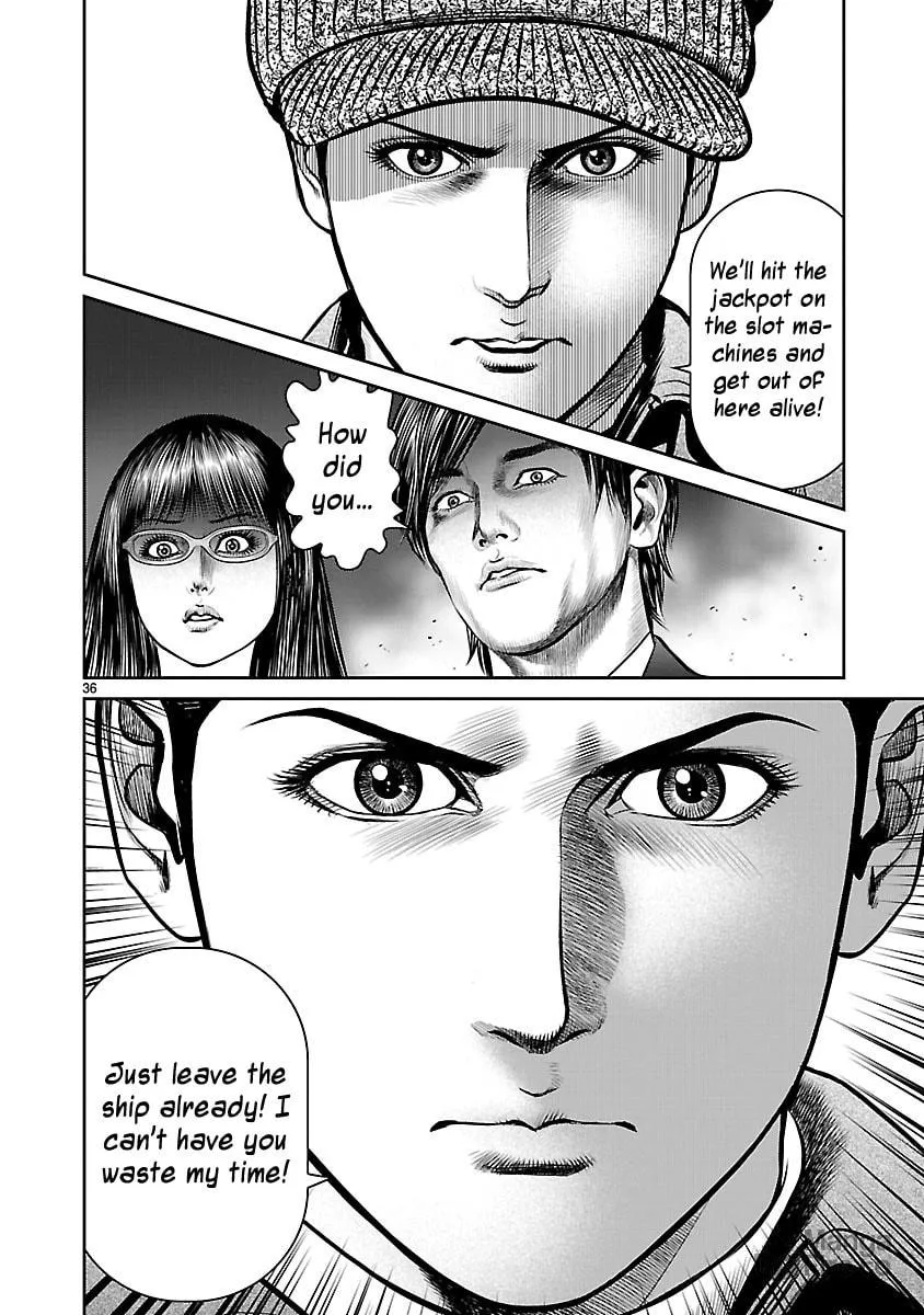 Babel Chapter 16 page 33 - 