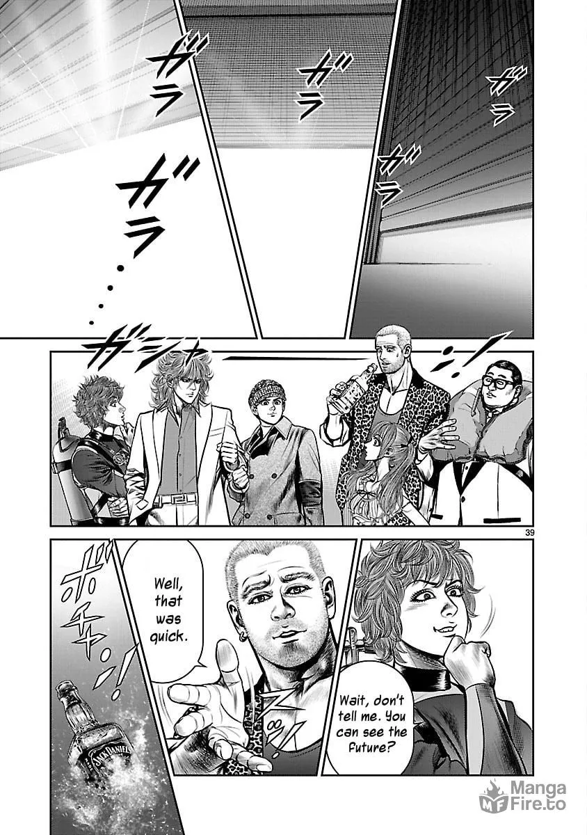 Babel Chapter 16 page 36 - 