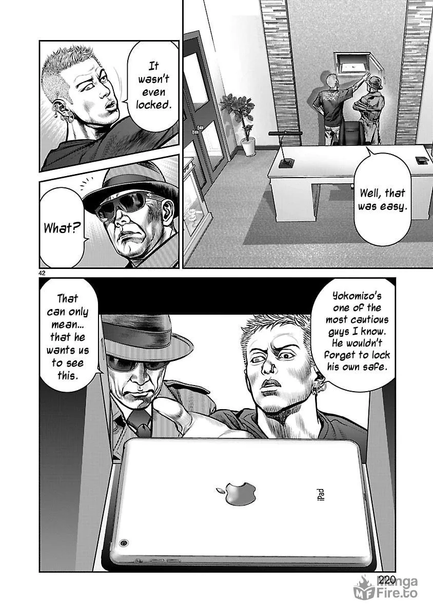 Babel Chapter 16 page 39 - 
