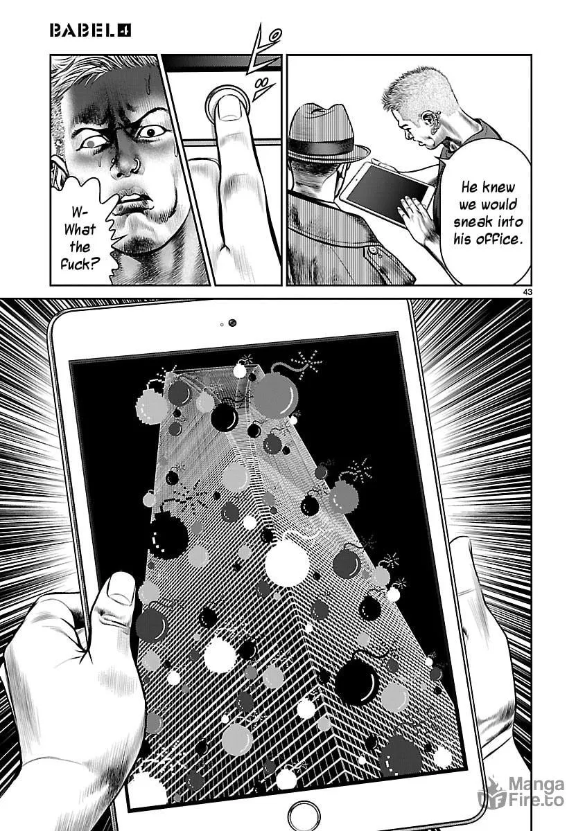 Babel Chapter 16 page 40 - 