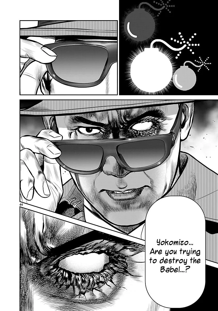 Babel Chapter 16 page 41 - 