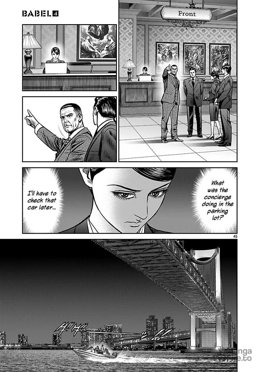 Babel Chapter 16 page 42 - 