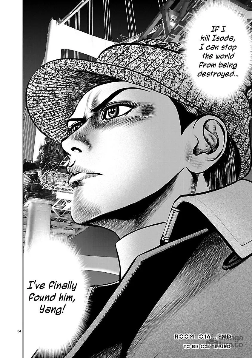 Babel Chapter 16 page 50 - 