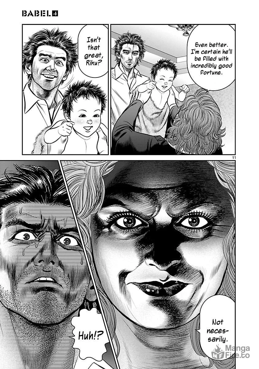 Babel Chapter 16 page 10 - 