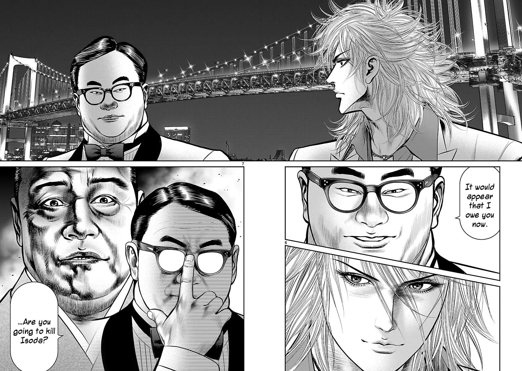 Babel Chapter 17 page 11 - 