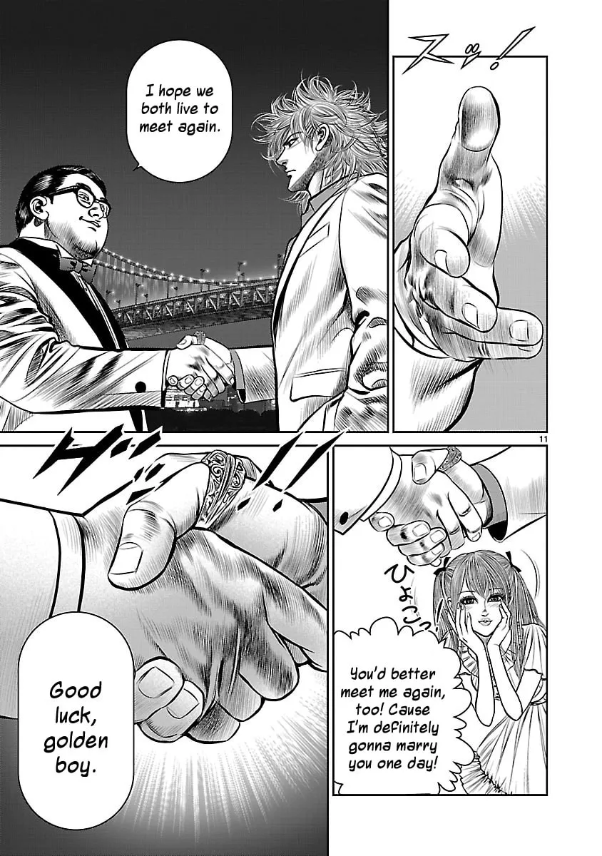 Babel Chapter 17 page 14 - 