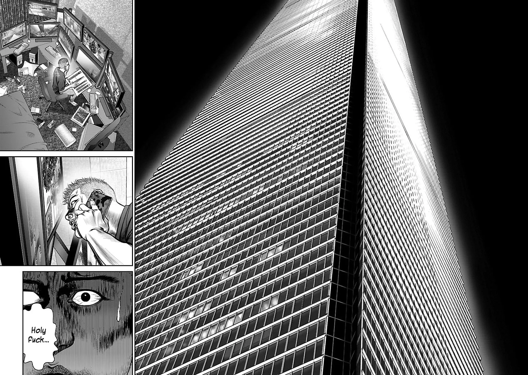 Babel Chapter 17 page 15 - 