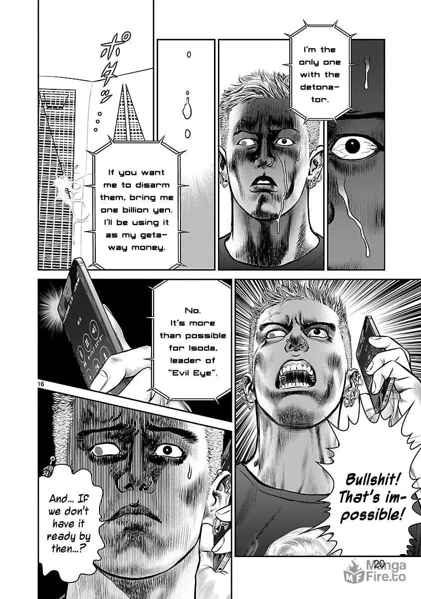 Babel Chapter 17 page 18 - 