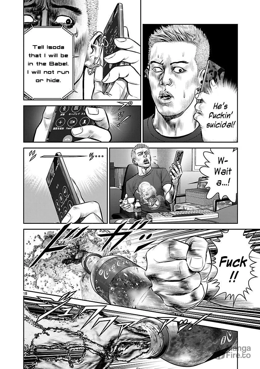 Babel Chapter 17 page 20 - 