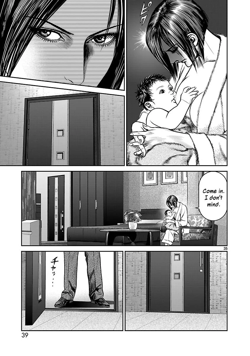 Babel Chapter 17 page 34 - 