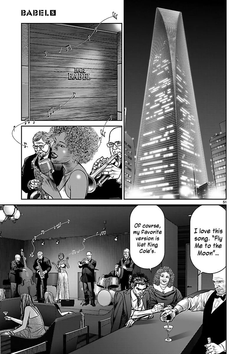 Babel Chapter 17 page 49 - 