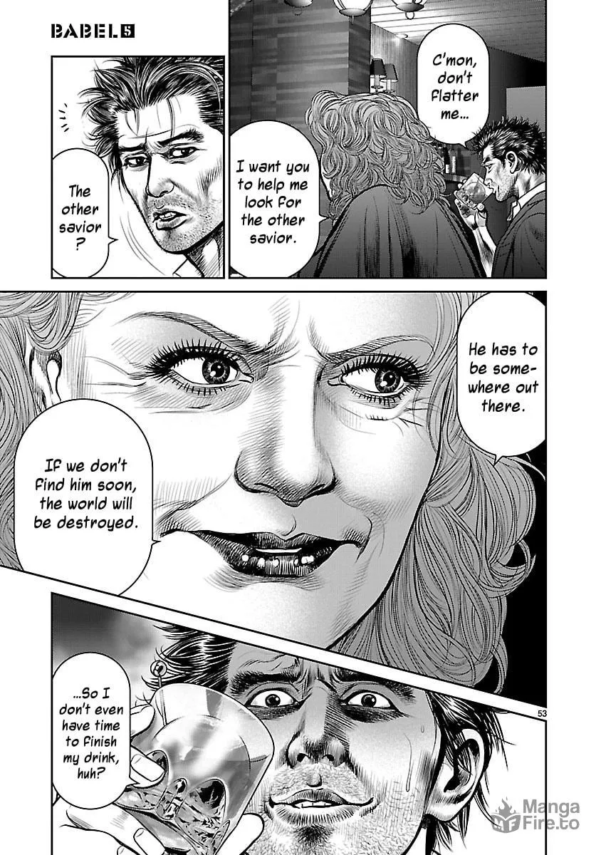 Babel Chapter 17 page 51 - 