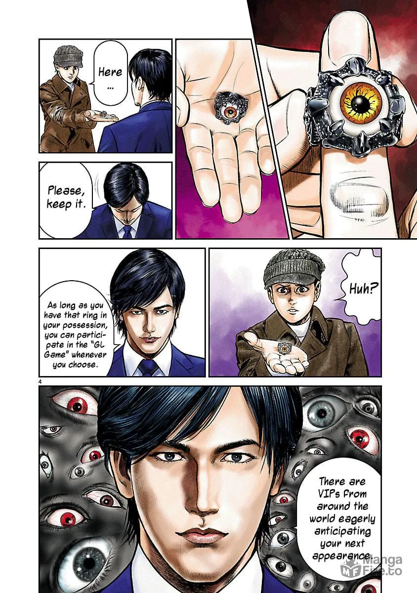 Babel Chapter 17 page 9 - 