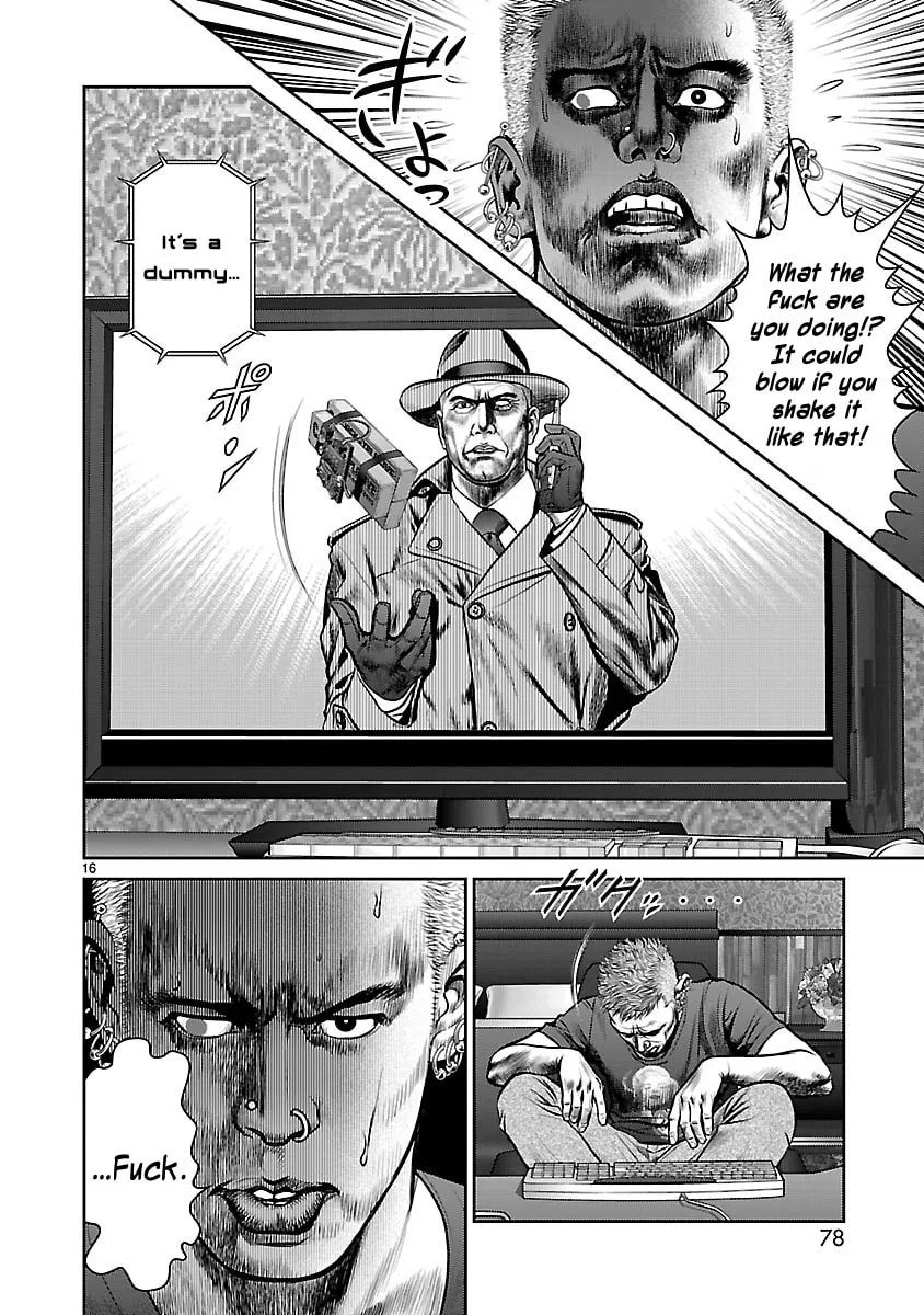 Babel Chapter 18 page 14 - 