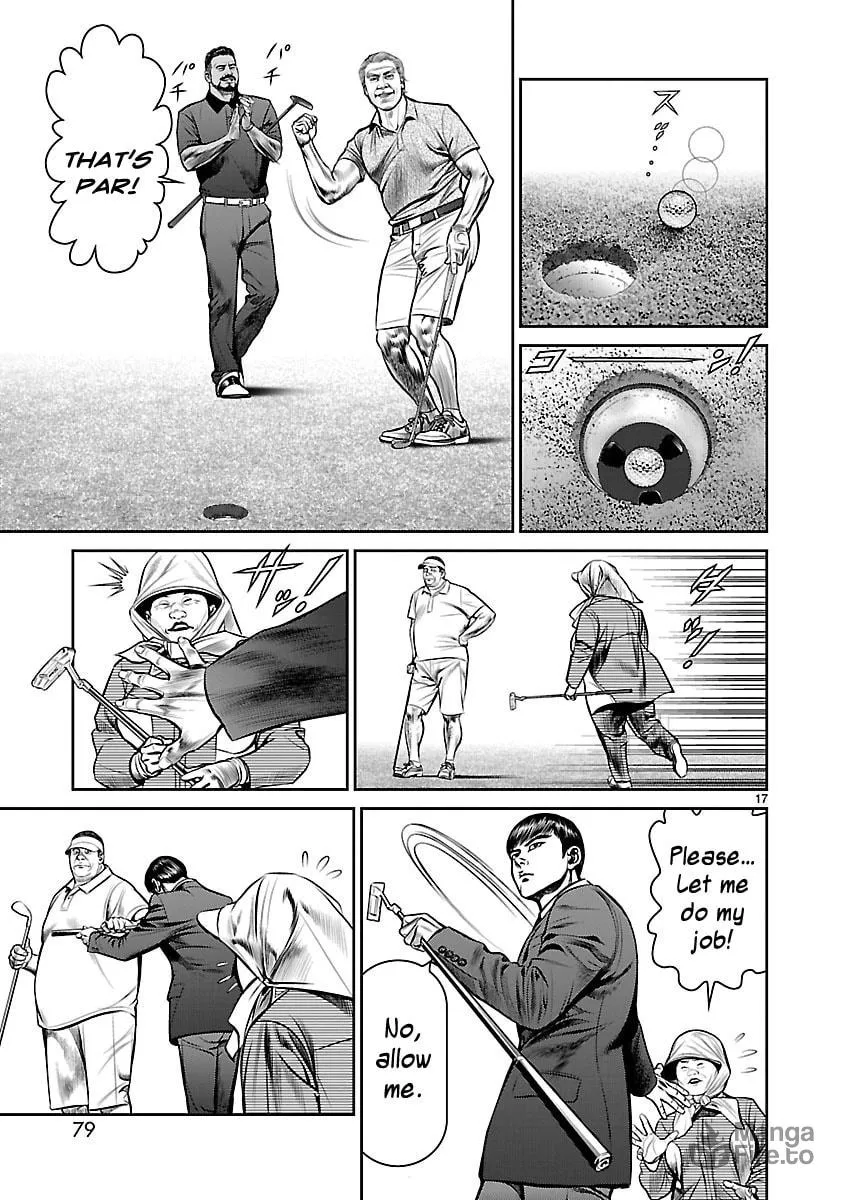 Babel Chapter 18 page 15 - 