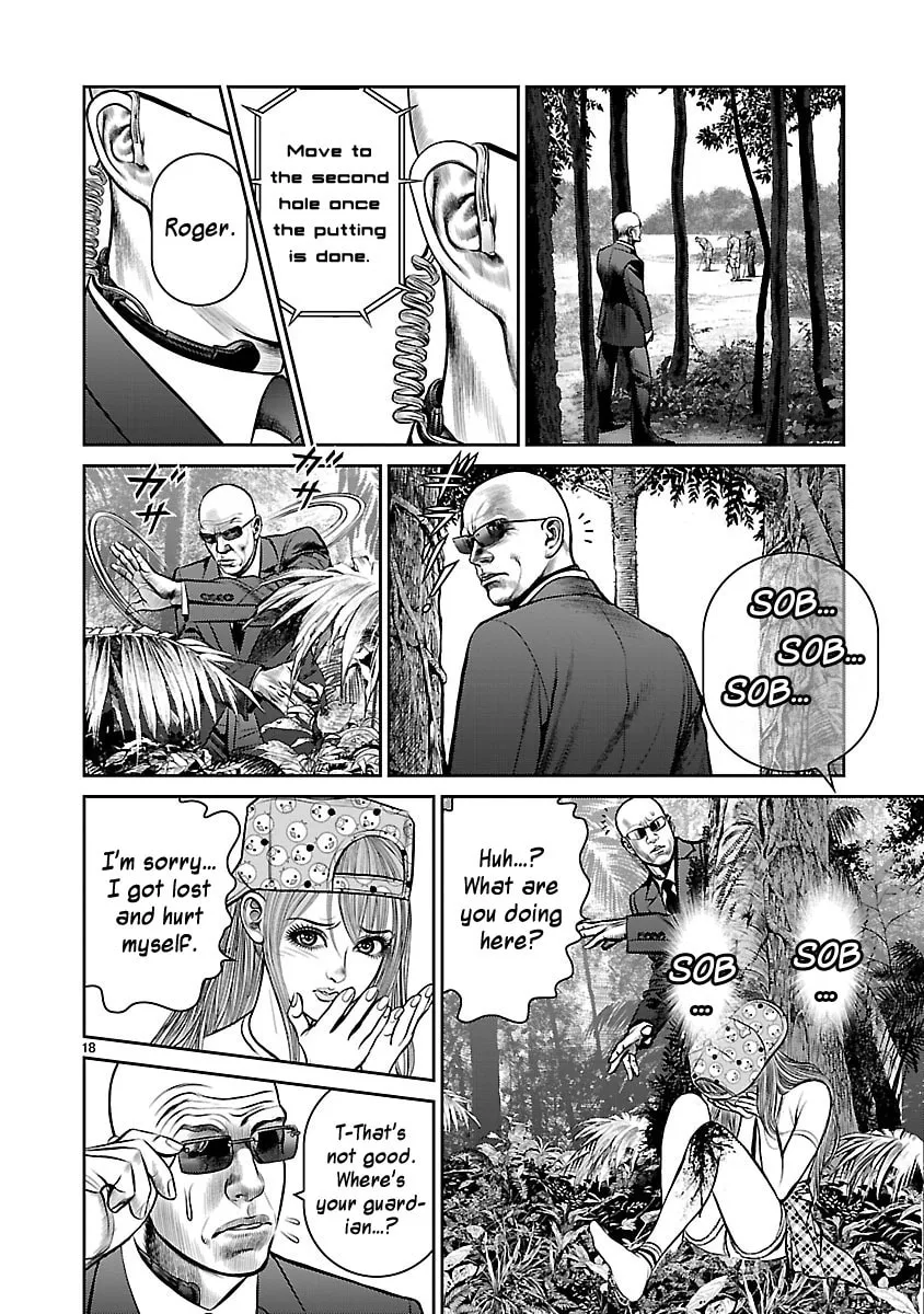 Babel Chapter 18 page 16 - 