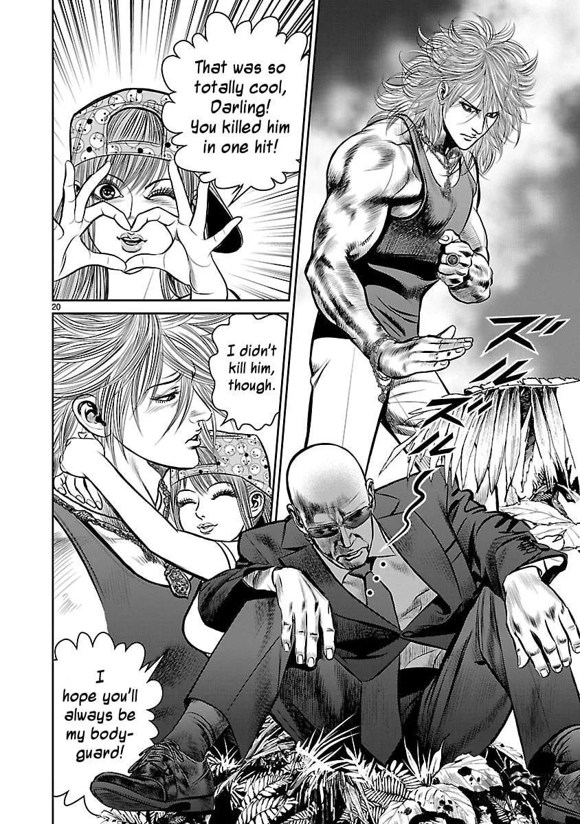 Babel Chapter 18 page 18 - 