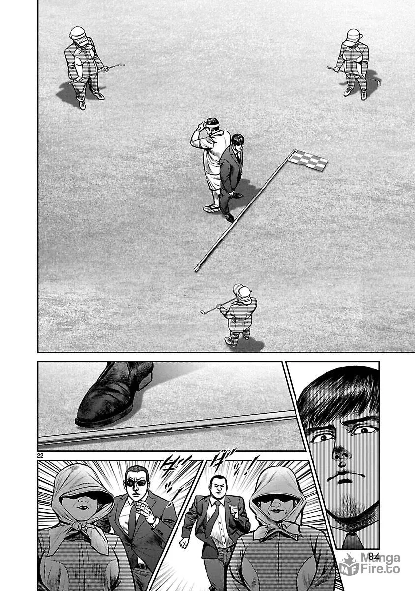 Babel Chapter 18 page 20 - 
