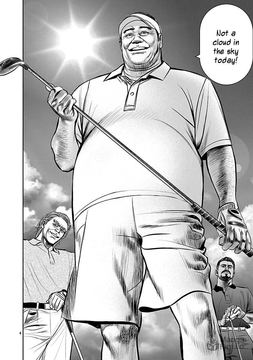 Babel Chapter 18 page 3 - 