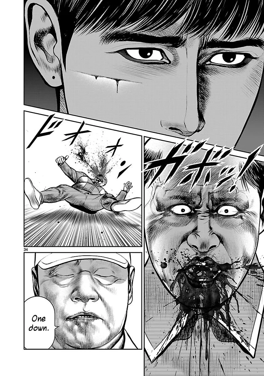 Babel Chapter 18 page 28 - 