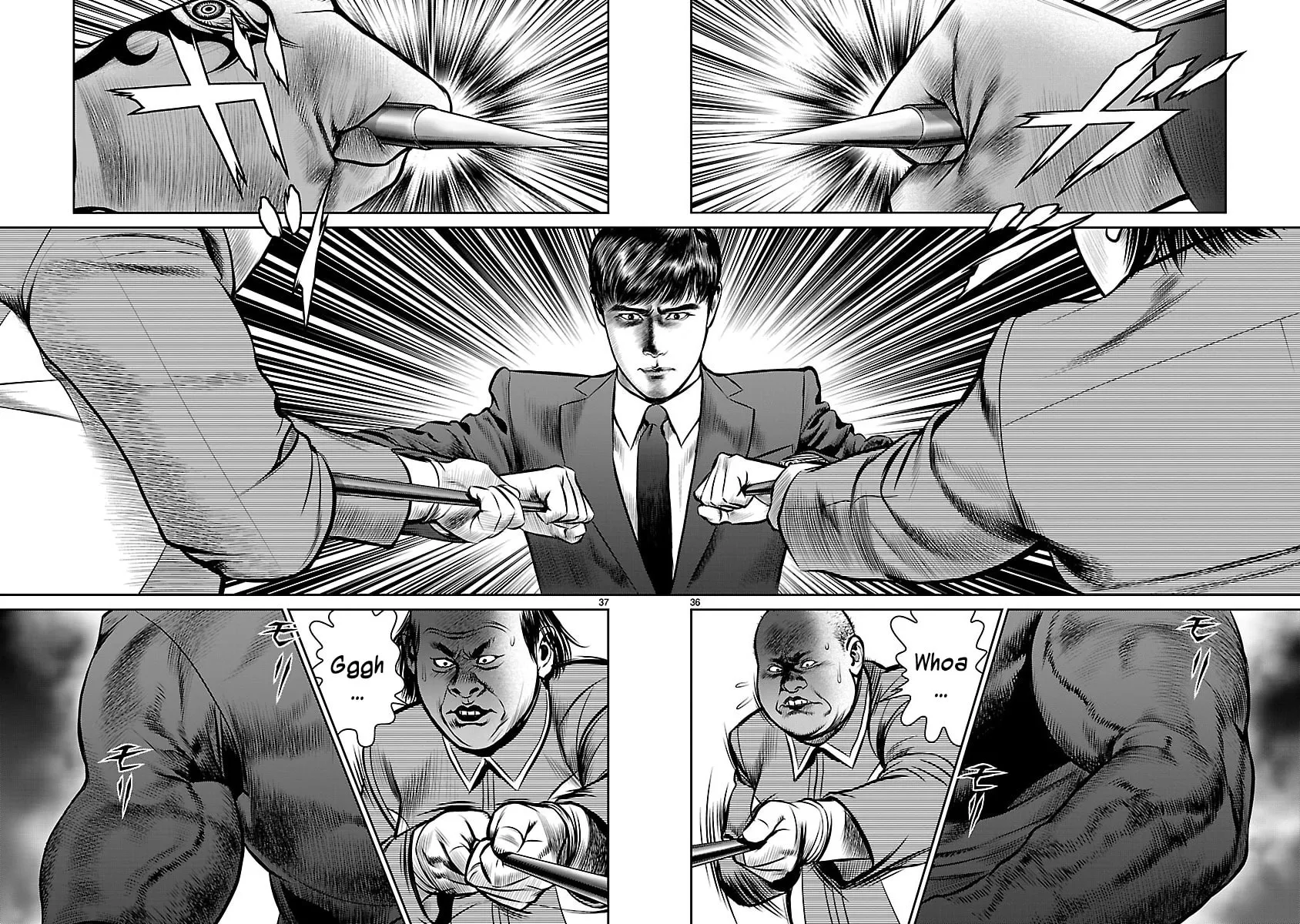 Babel Chapter 18 page 30 - 