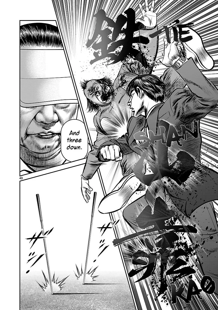 Babel Chapter 18 page 32 - 
