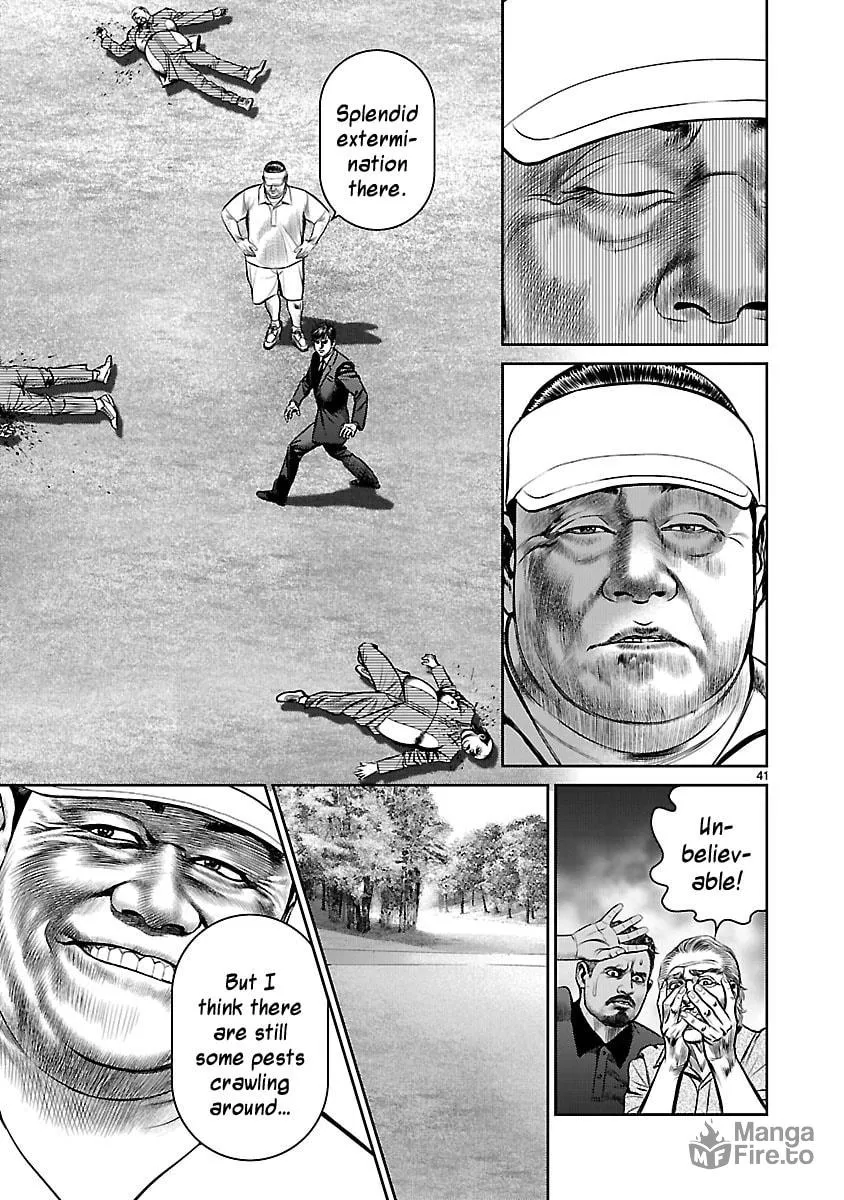 Babel Chapter 18 page 33 - 