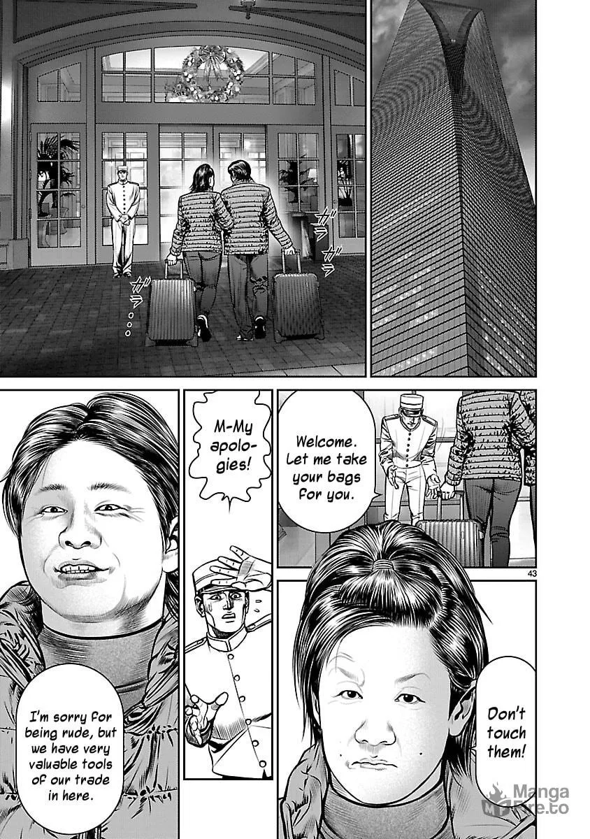 Babel Chapter 18 page 35 - 