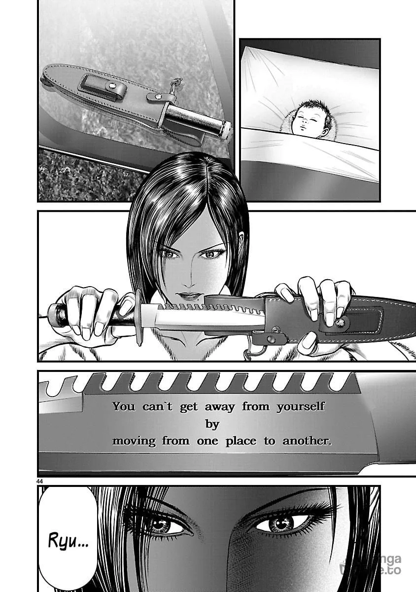 Babel Chapter 18 page 36 - 