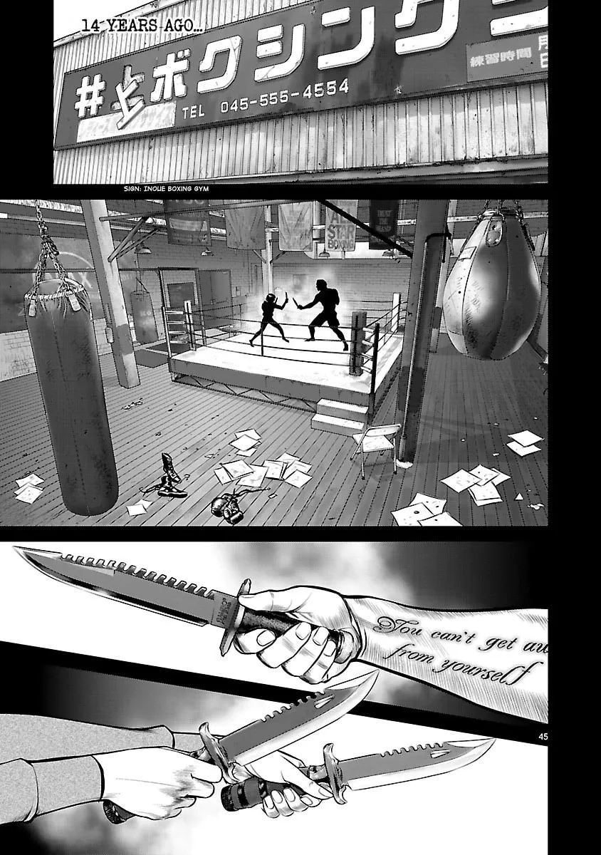 Babel Chapter 18 page 37 - 