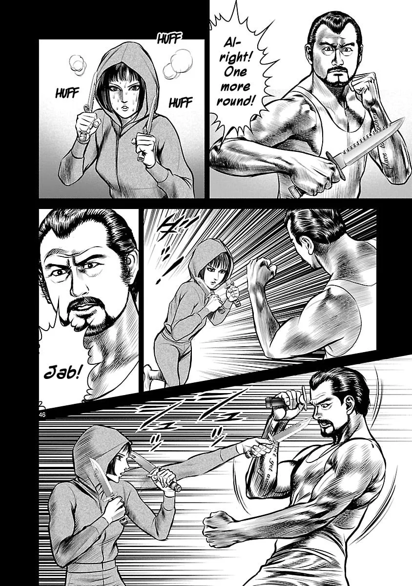 Babel Chapter 18 page 38 - 