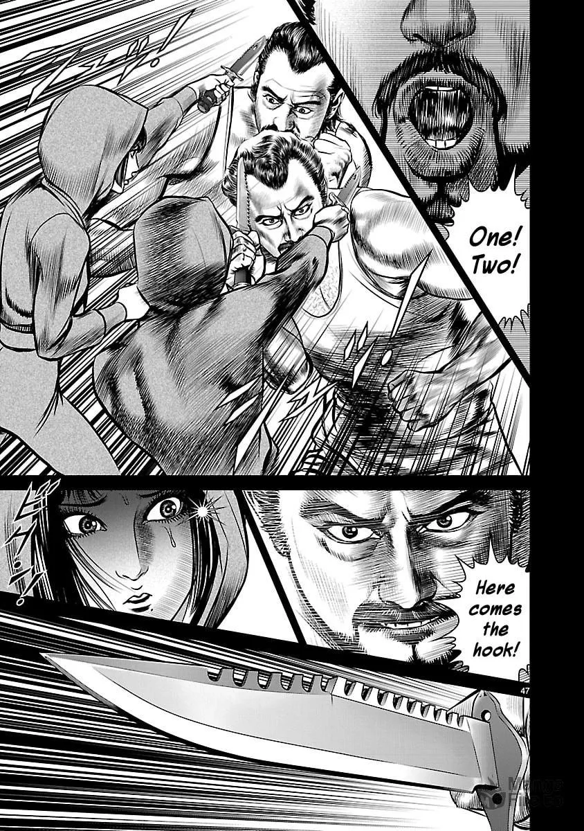 Babel Chapter 18 page 39 - 