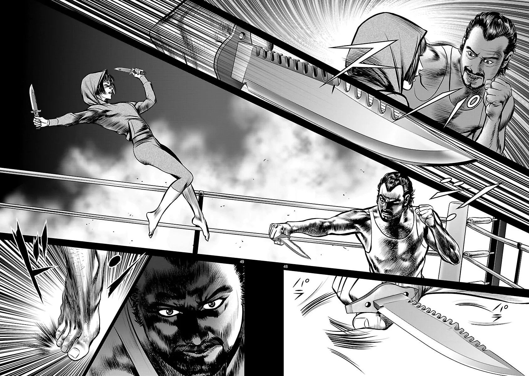 Babel Chapter 18 page 40 - 