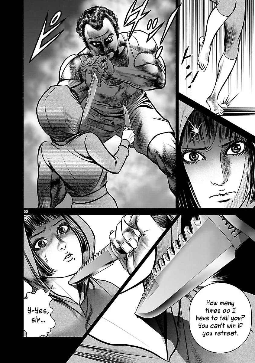 Babel Chapter 18 page 41 - 