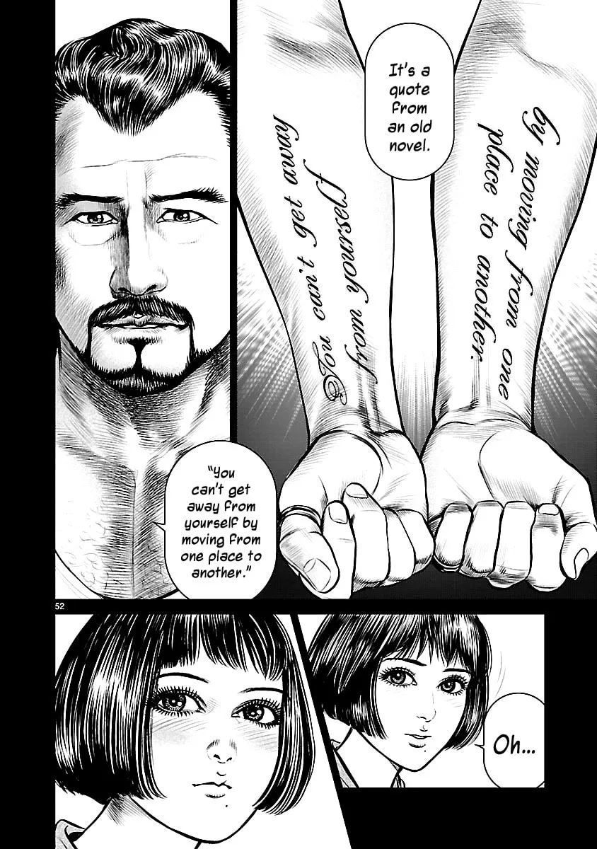 Babel Chapter 18 page 43 - 