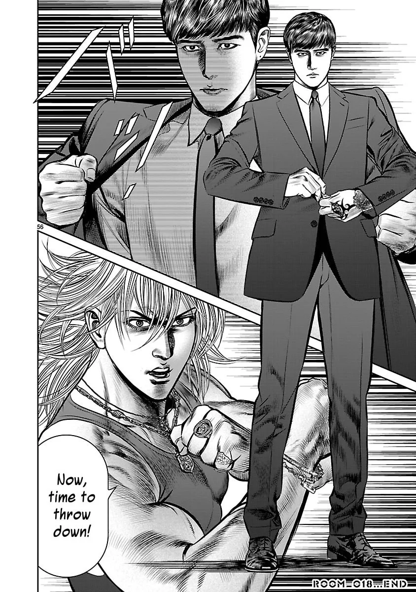 Babel Chapter 18 page 47 - 