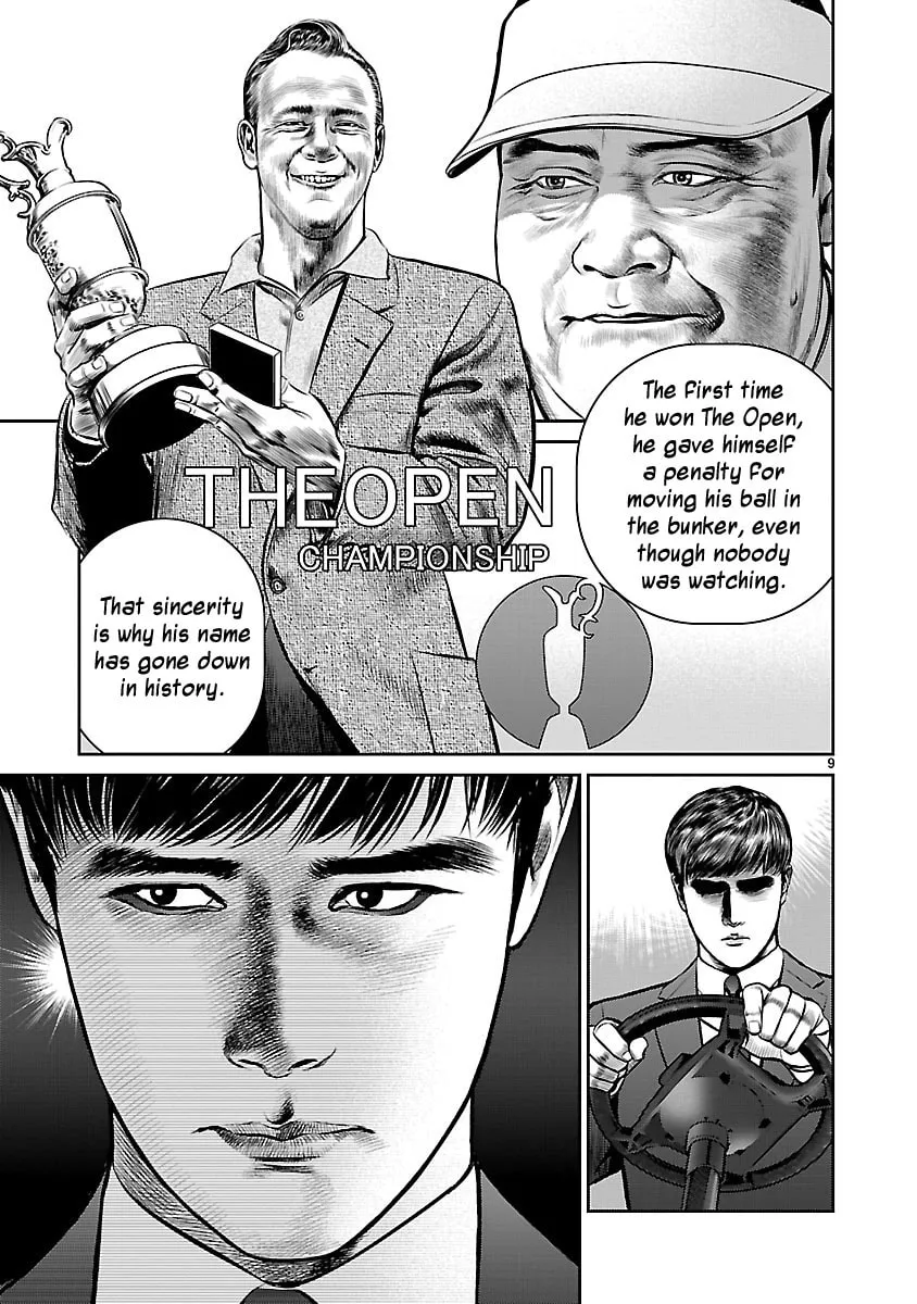 Babel Chapter 18 page 8 - 